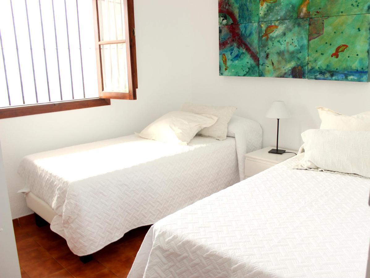 Duplex Acogedor Con Gran Terraza En Pleno Centro De Sevilla! Exterior photo